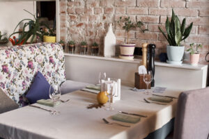 Najlepsze rozwiazania wentylacyjne dla kuchni i restauracji